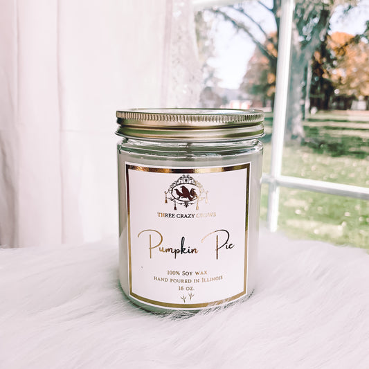 Pumpkin Pie
