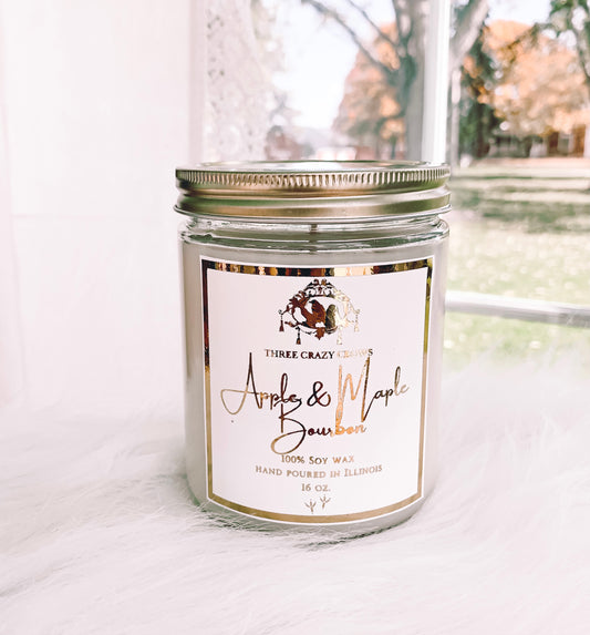 Apple & Maple Bourbon