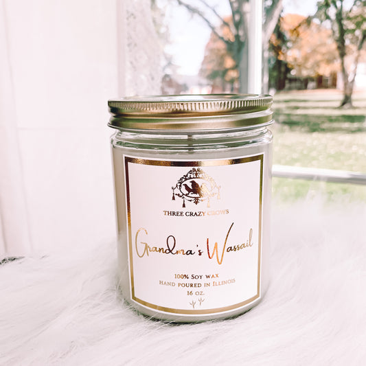 Grandma’s Wassail