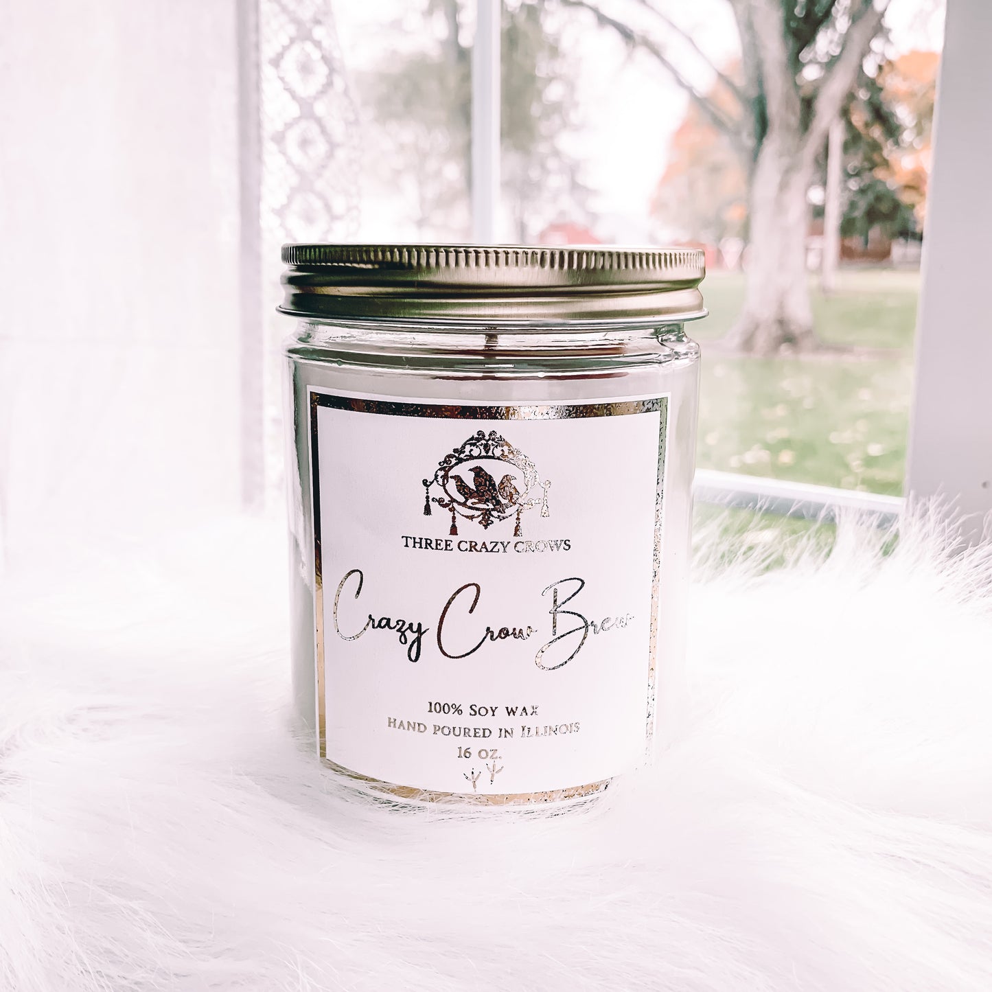 Crazy Crow Brew