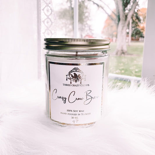 Crazy Crow Brew