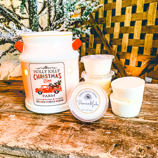 Peppermint Mocha Scent Shot