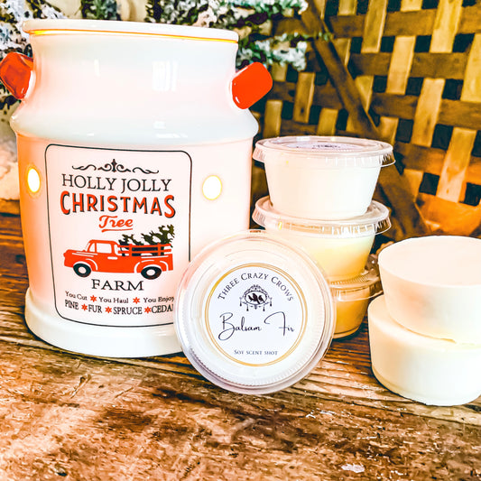 Balsam Fir Scent Shots
